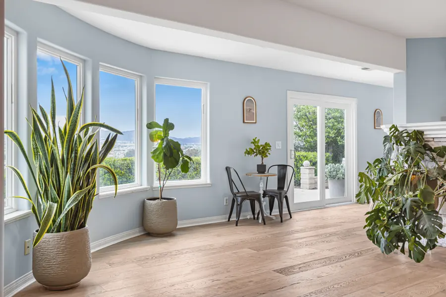 Panorama room